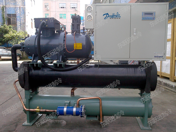 工業冷水機 工業冷水機