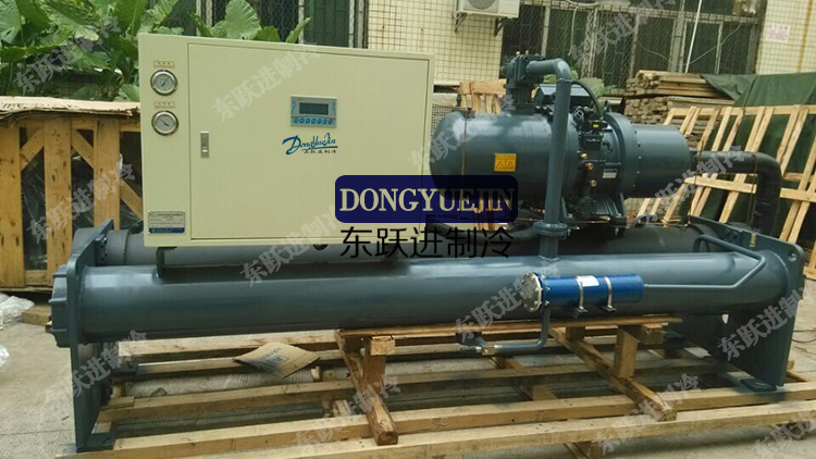 螺桿式冷凍機(jī) 螺桿式冷凍機(jī)