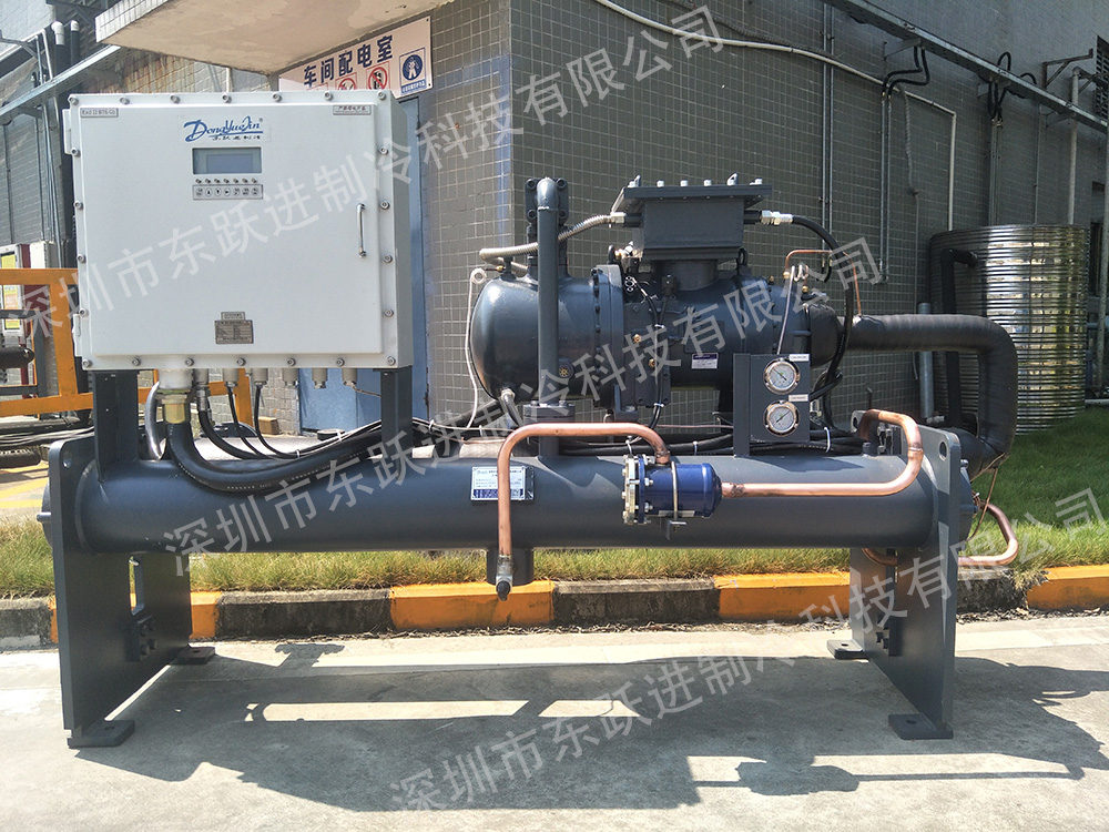 化工螺桿式冷水機(jī) 化工螺桿式冷水機(jī)